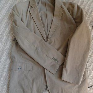 Massimo Moda Collezione Men's Jacket Summer/ Fall 46 inch‎ chest